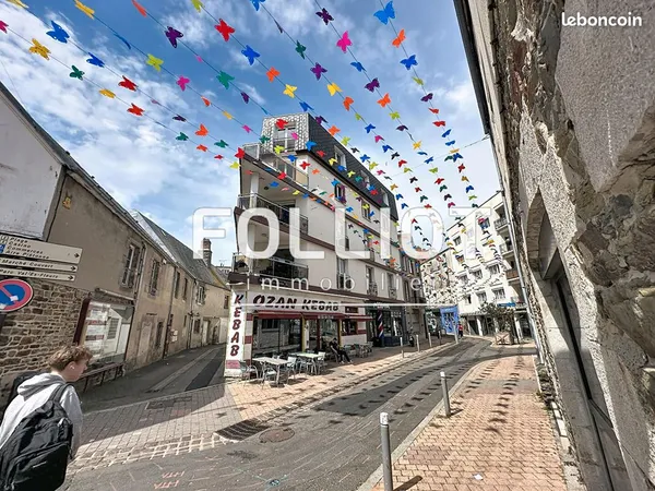 Appartement 1 pièce 27 m²