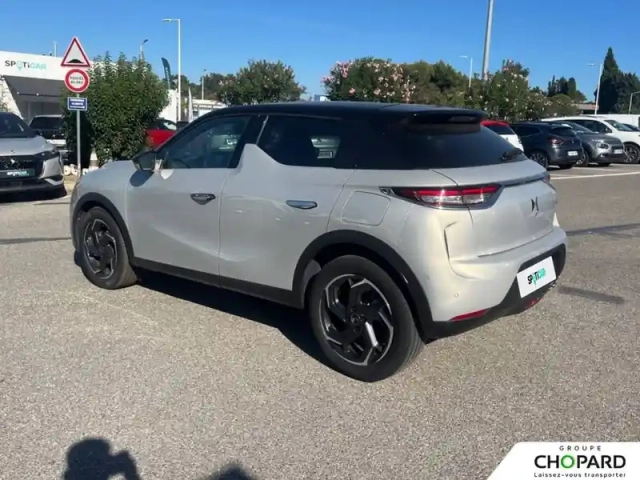 Ds Ds 3 ds3 crossback puretech 130 eat8 — photo 24