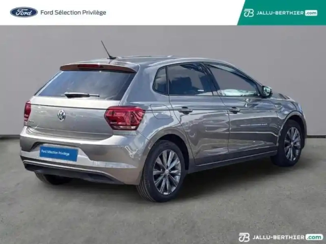 Volkswagen Polo 1.0 tsi 95ch copper line euro6d-t — photo 4