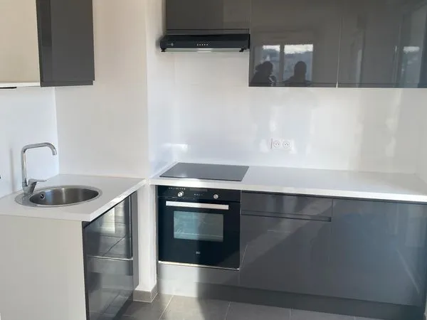 Appartement 3 pieces