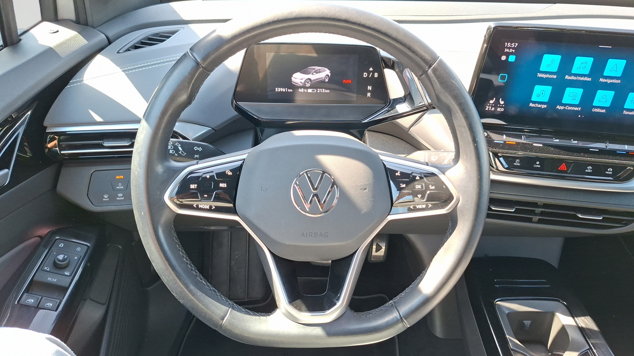 Volkswagen ID.4 174 ch Pro — photo 21