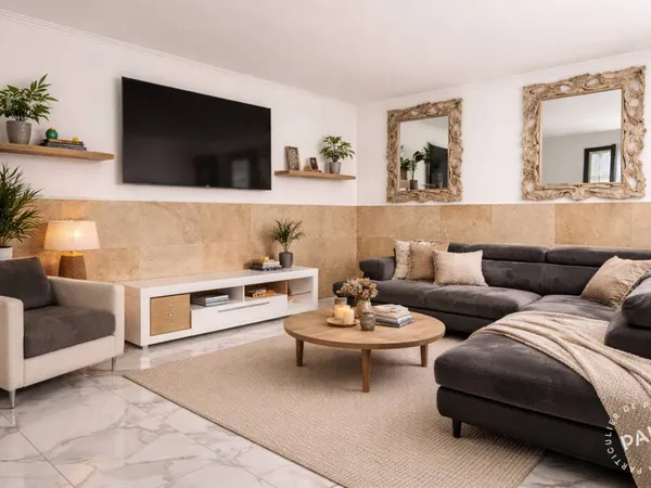 Maison 7 pièces 200 m²