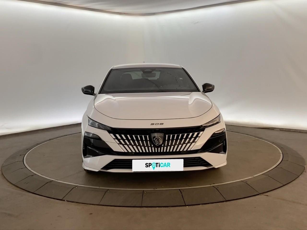 Peugeot 308 plug-in hybrid 195 ch e-dcs7 gt — photo 2