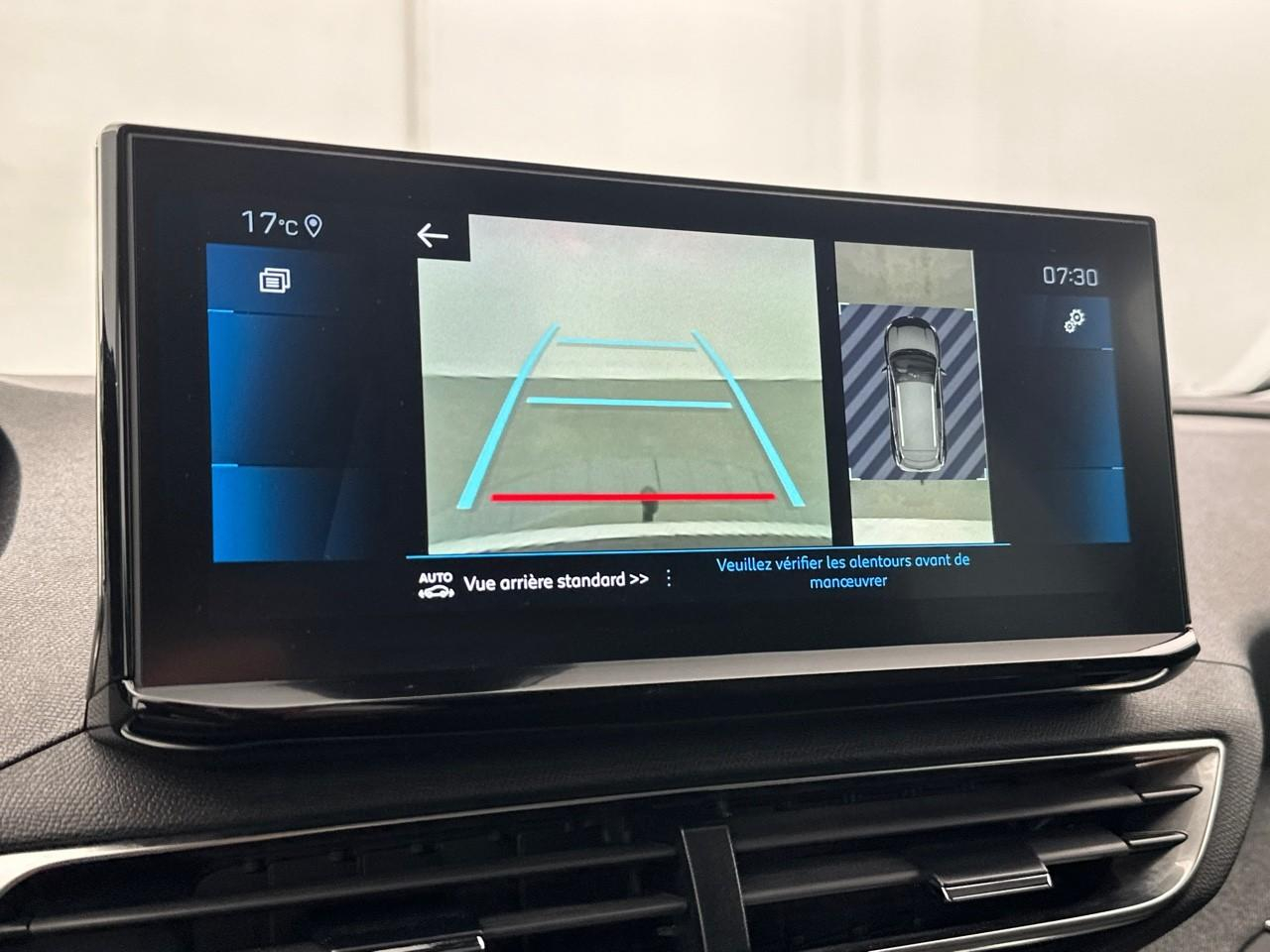Peugeot 3008 puretech 130ch s&s eat8 allure pack — photo 26