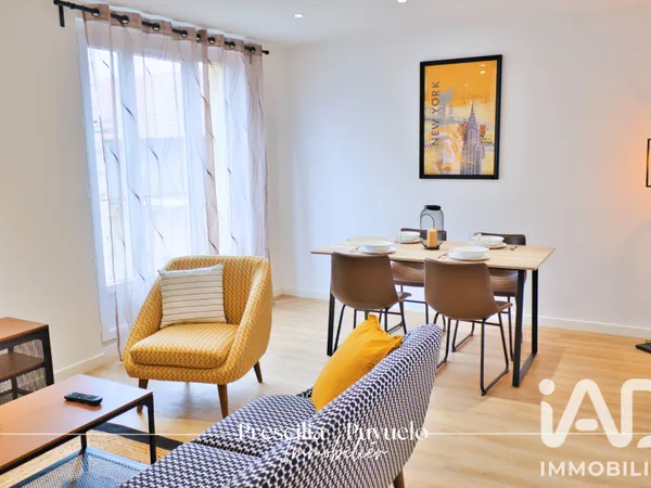 Location Appartement 4 pièces