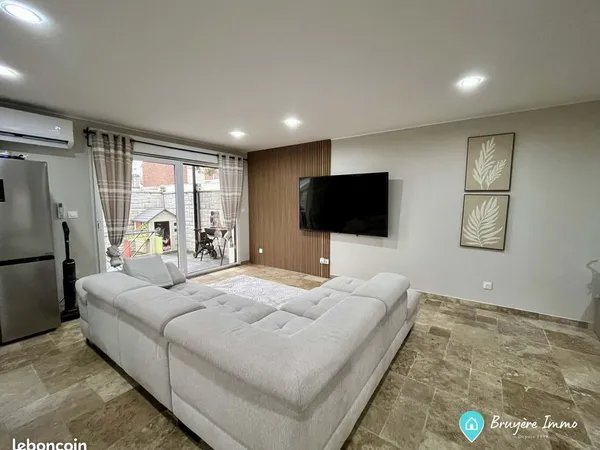 Maison 4 pièces 80 m²