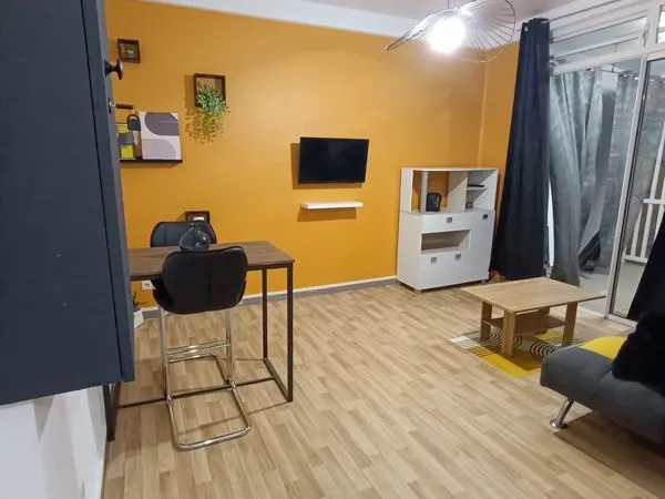 Appartement 2 pièces 45 m²
