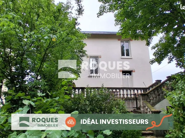 Immeuble 227 m²