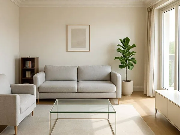 Appartement 3 pièces 64 m²