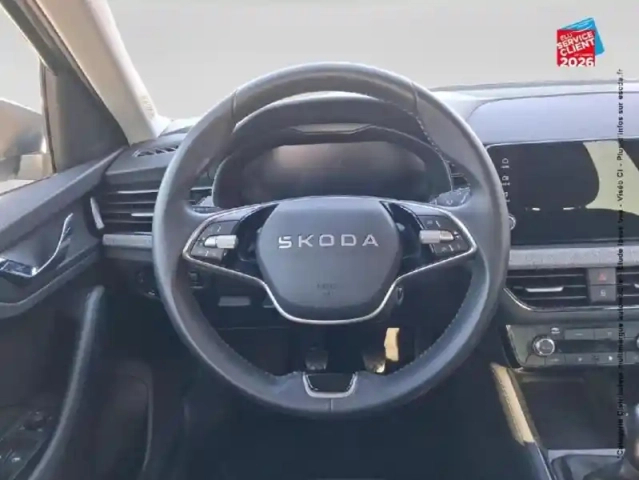 Skoda Kamiq 1.0 tsi evo 2 116ch selection — photo 12