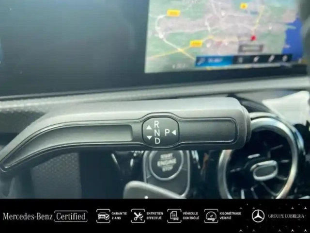 Mercedes Classe A 250 e 160+102ch progressive line 8g-dct 8cv — photo 10