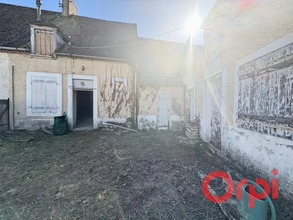 Maison 2 pièces 77 m²