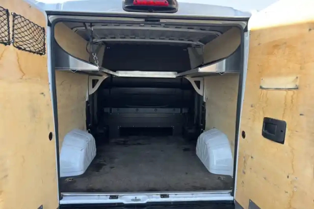 Peugeot Boxer cabine approfondie 7 places 3.3 t l2h1 140 s&amp;s bvm6 — photo 40
