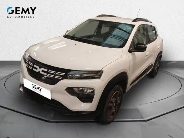 Dacia Spring — photo 1