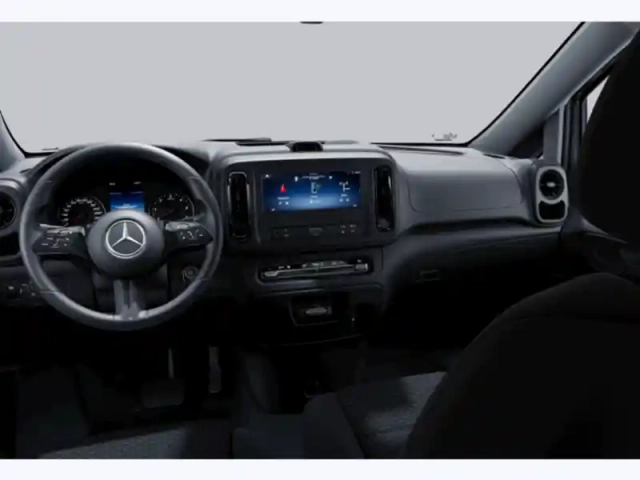 Mercedes Vito 114 cdi fourgon compact — photo 9