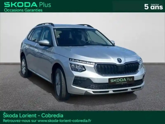 Skoda Kamiq 1.0 tsi evo 2 116ch selection dsg7 — photo 3