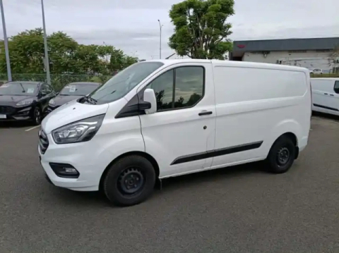 Ford Custom fg 300 l1h1 2.0 ecoblue 130 s&amp;s trend business bva6 7cv