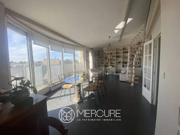 Appartement 4 pièces 94 m²
