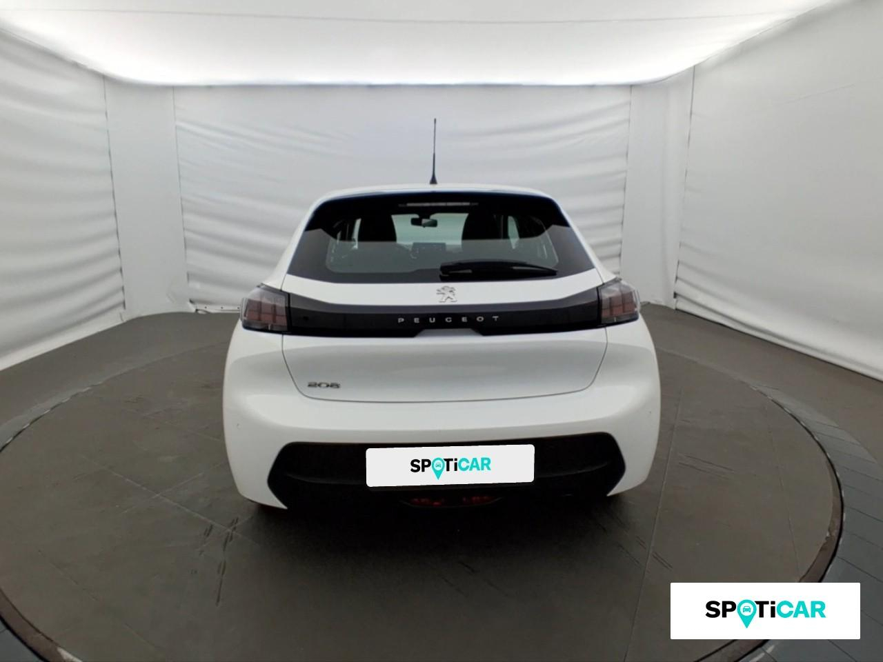 Peugeot 208 1.2 puretech 100ch s&s active business — photo 5