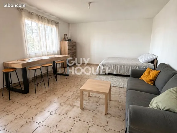 Appartement 1 pièce 35 m²