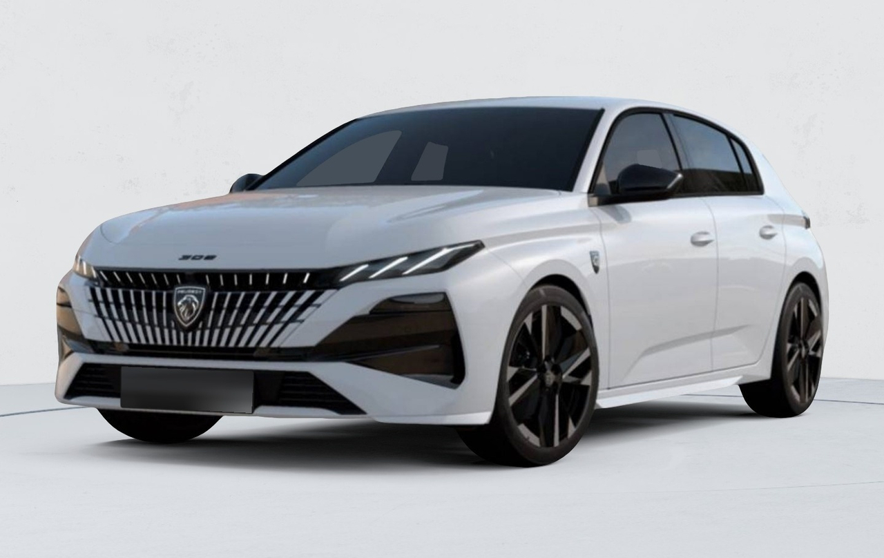 Peugeot 308 — photo 1