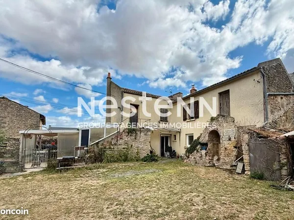 Maison 7 pièces 126 m²