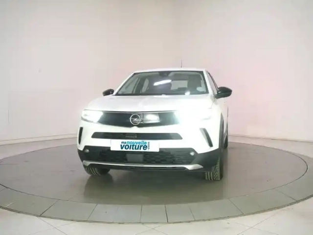 Opel Mokka electrique 136 ch &amp; batterie 50 kwh — photo 2