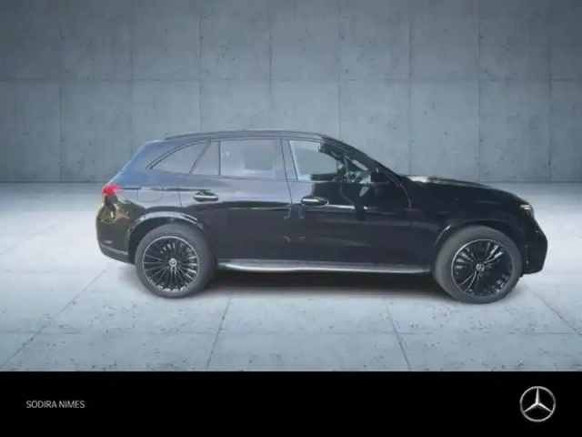 Mercedes Glc 300 e hybrid 313ch amg line + 4matic 9g-tronic — photo 4