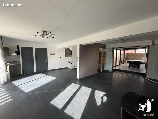 Maison 5 pièces 153 m²
