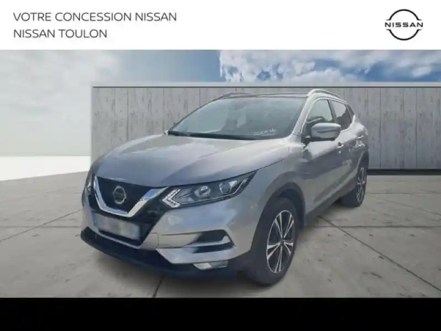 Nissan Qashqai 1.5 dci 115ch n-connecta 2019