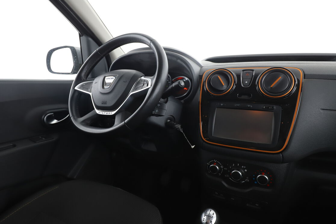 Dacia Dokker 1.5 dCi Explorer — photo 12