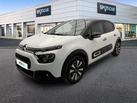 Citroën C3 puretech 83 s&s bvm5 shine