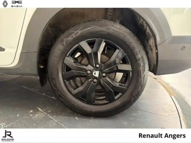 Dacia Jogger 1.0 eco-g 100ch sl extreme 5 places — photo 8