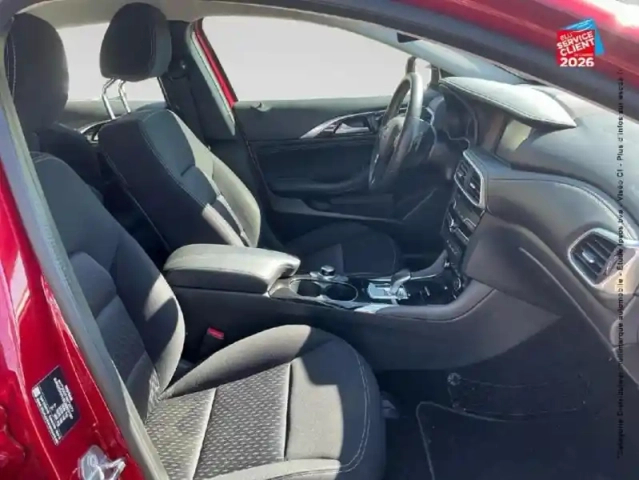 Infiniti Q30 1.6t 156ch premium tech dct7 — photo 13