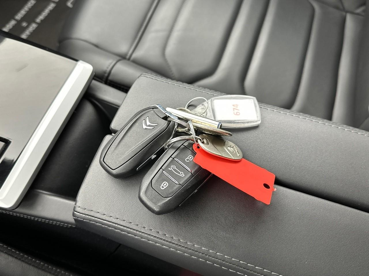 Citroën C5 X puretech 130 s&s eat8 shine — photo 30