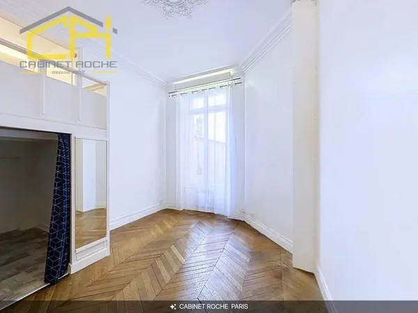 Appartement 1 pièce 20 m²