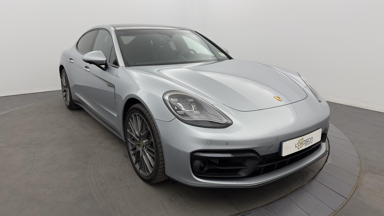 Porsche Panamera 4 V6 2.9L 462 Hybrid — photo 7