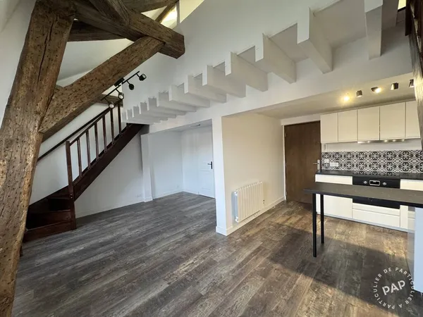 Appartement 4 pièces 53 m²