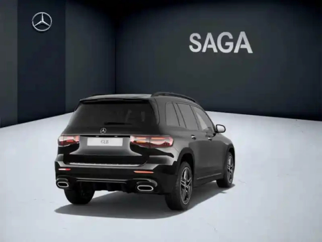 Mercedes Glb 200 d amg line — photo 22