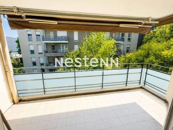 Appartement 2 pièces 48 m²