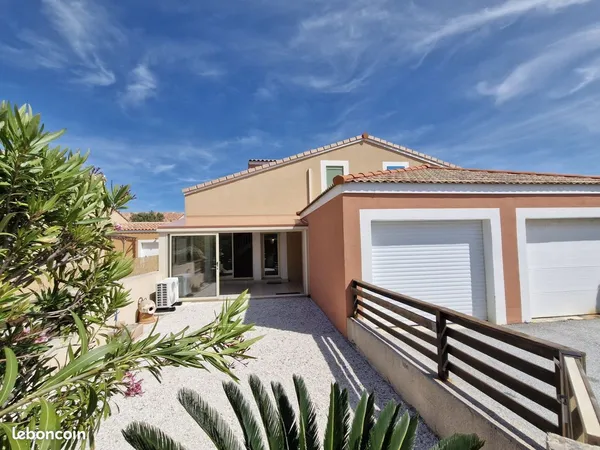 Villa 3 pièces 61 m²