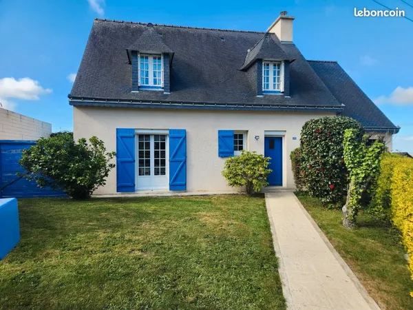 Maison 5 pièces de 113m²
