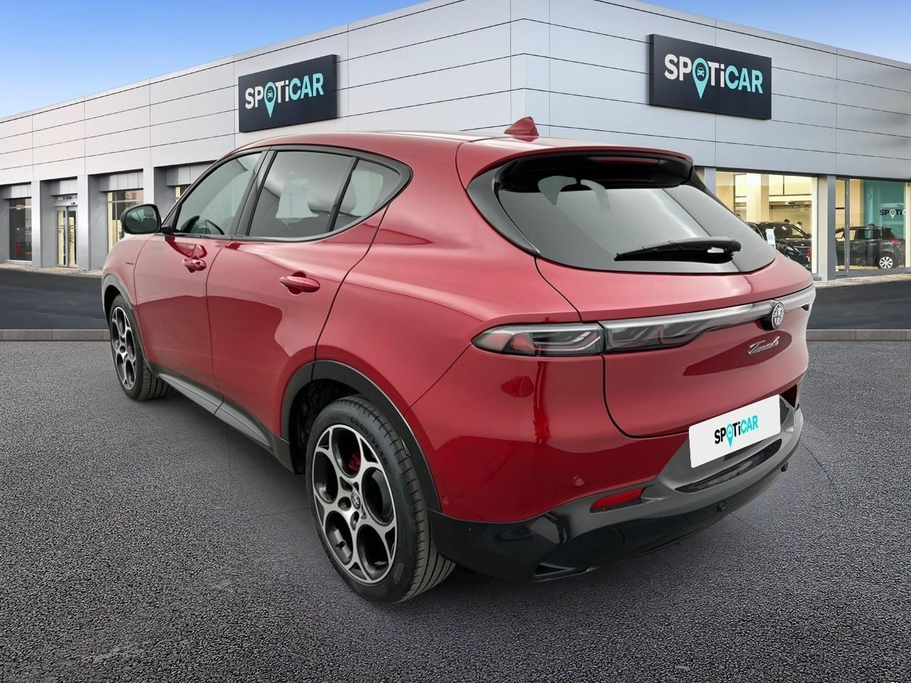 Alfa Romeo Tonale 1.5 hybrid 160 ch vgt tct7 veloce — photo 7