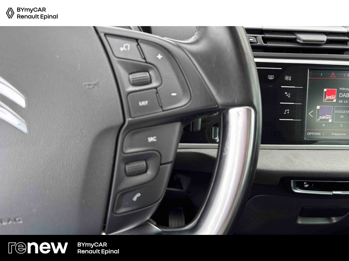 Citroen Grand C4 Spacetourer PureTech 130 S&amp;S EAT8 — photo 19