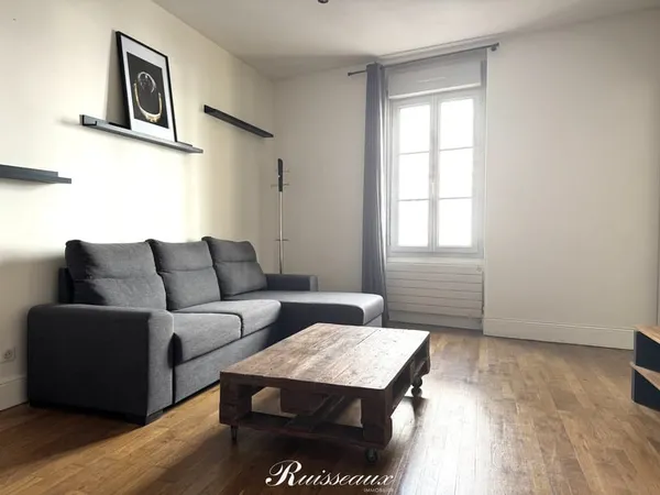 Appartement Vente Dijon 2p 44m² 129000€