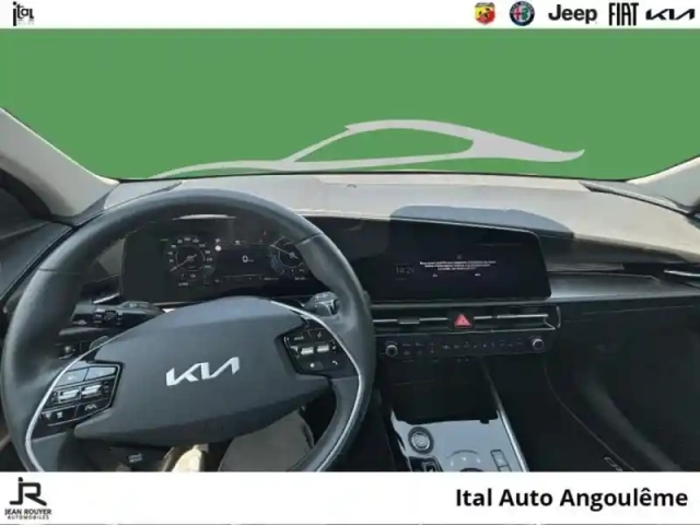 Kia Niro ev 204ch premium — photo 8