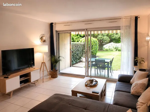 Appartement 2 pièces 47 m²