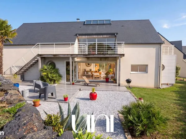 Maison 7 pièces 157 m²
