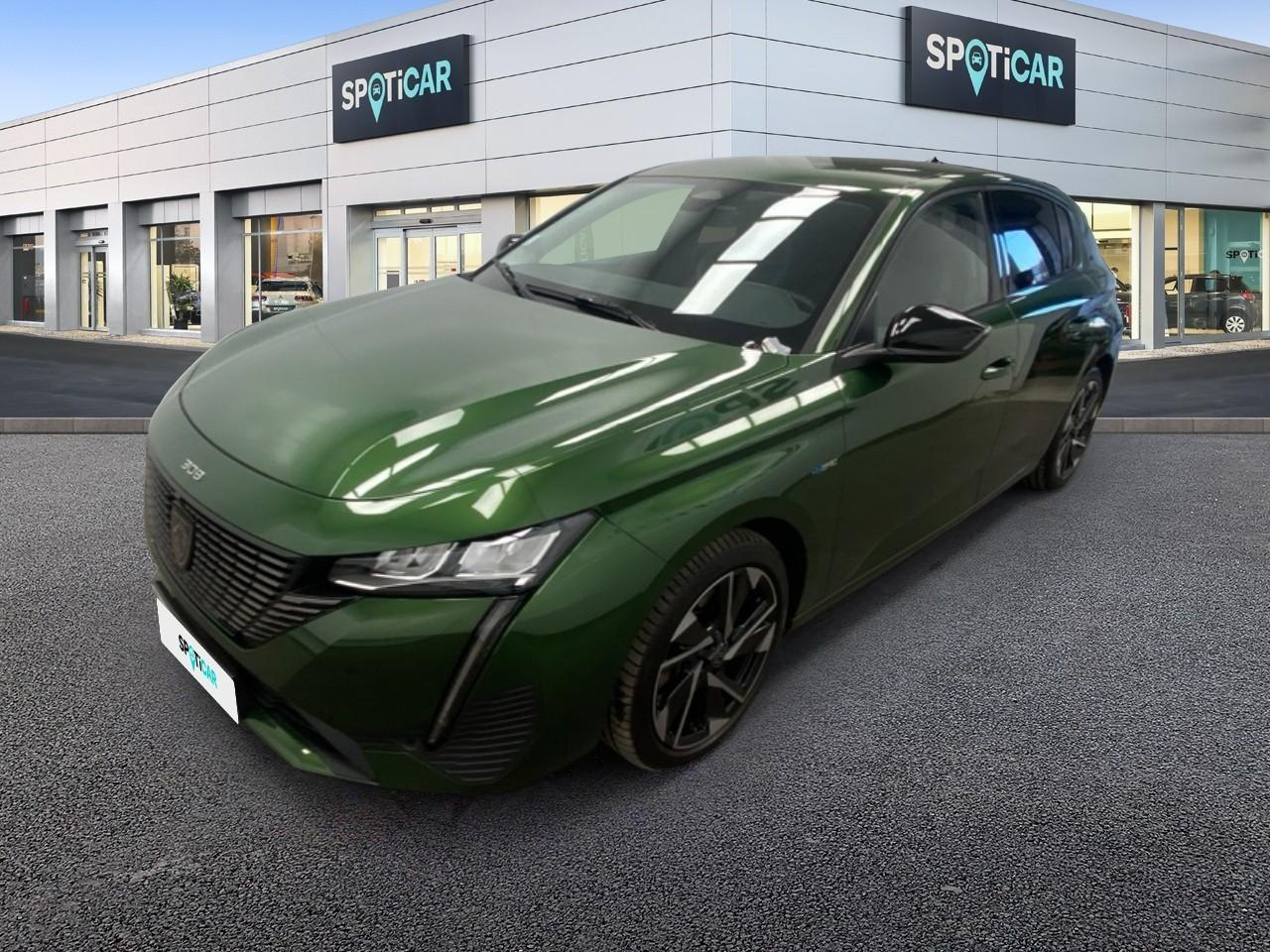 Peugeot 308 phev 180 e-eat8 allure pack — photo 1