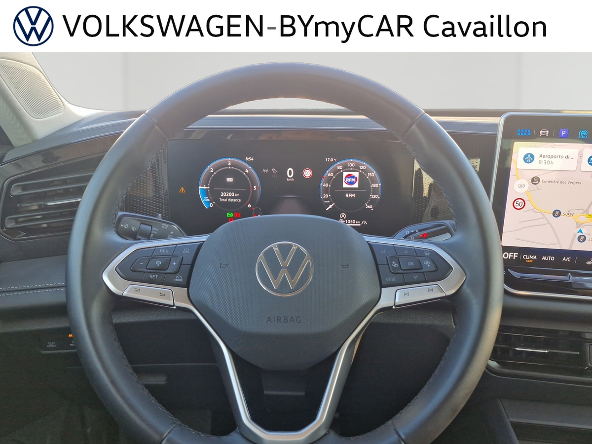 Volkswagen Tiguan 2.0 TDI 150ch DSG7 — photo 12